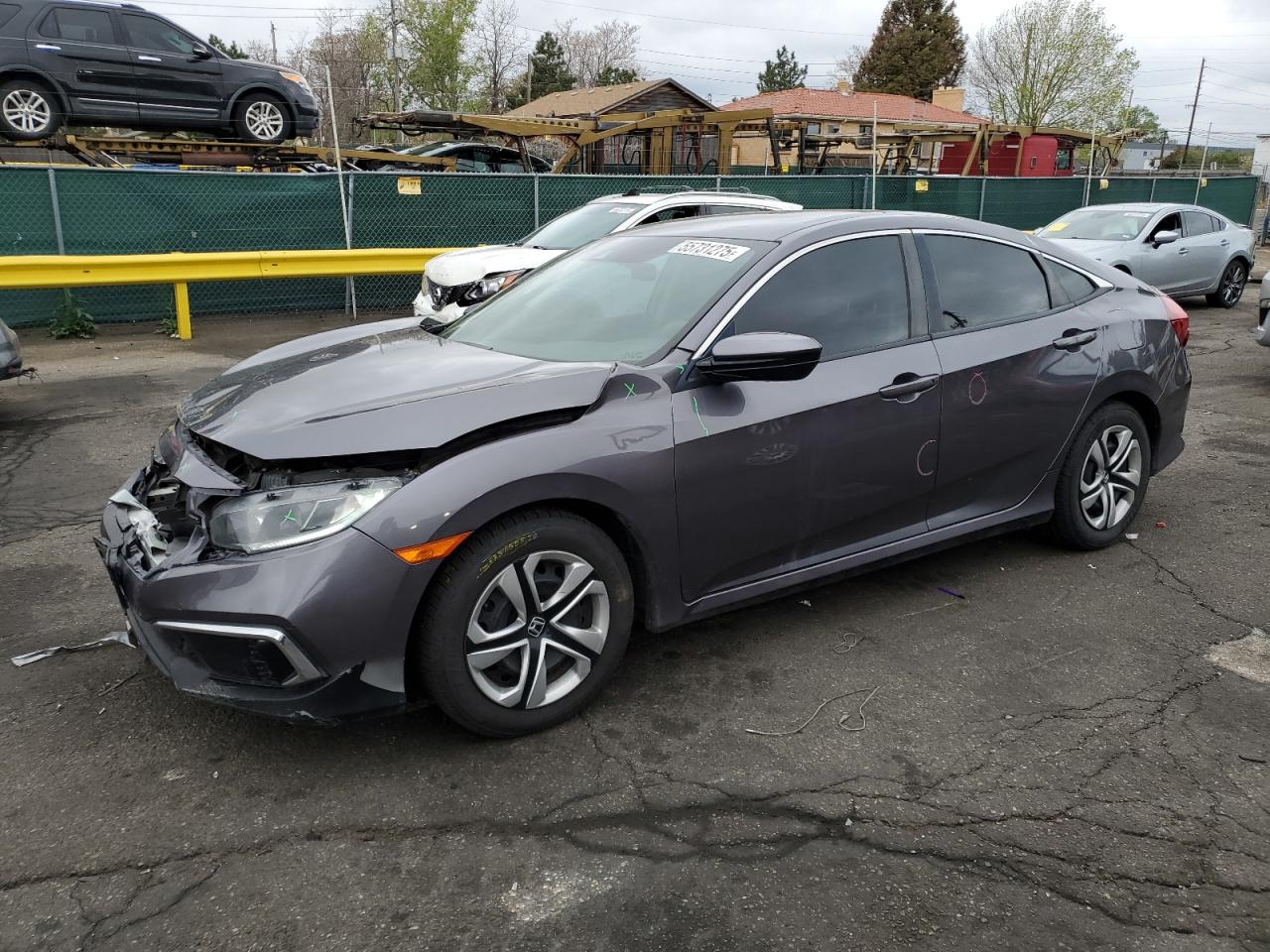 HONDA CIVIC LX