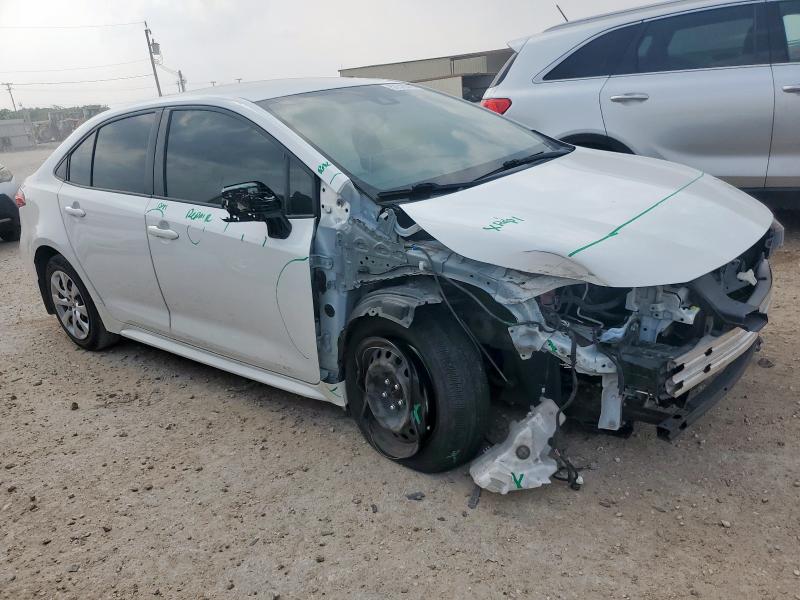 Vin: jtdeprae2lj082294, lot: 57519315, toyota corolla le 20204
