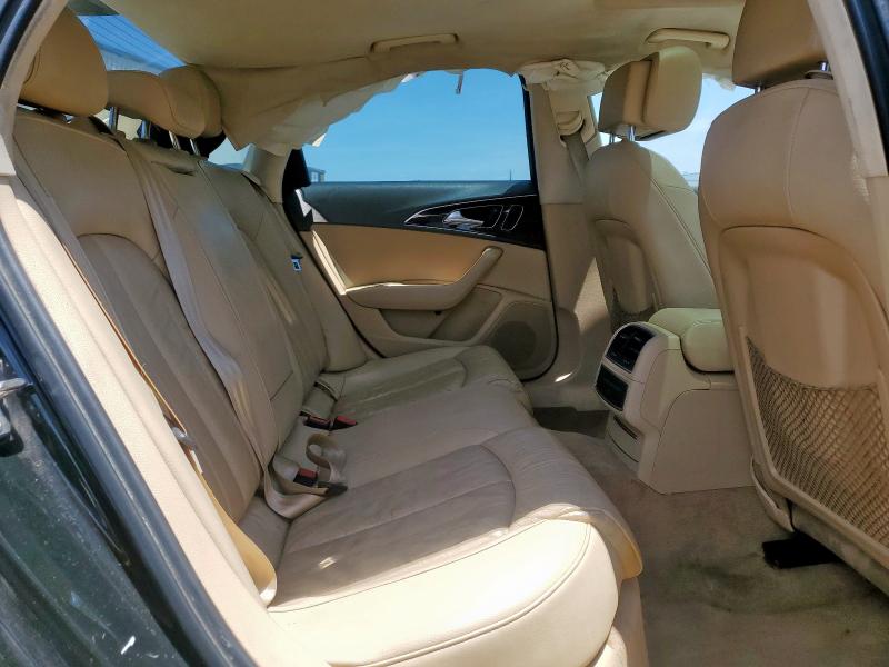 2012 AUDI A6 - WAUBGAFC1CN004249