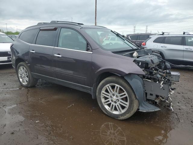 Vin: 1gnkvgkd7fj211936, lot: 56761095, chevrolet traverse lt 20154