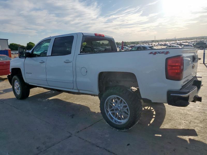 2015 CHEVROLET SILVERADO - 1GC1KVEG0FF555912