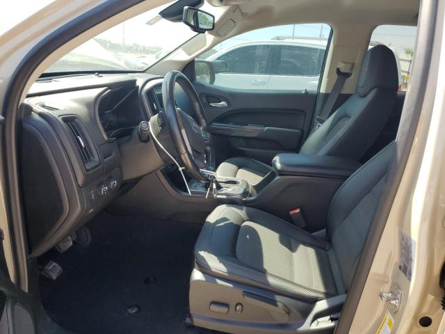2022 GMC CANYON AT4 1GTG6FEN2N1125815