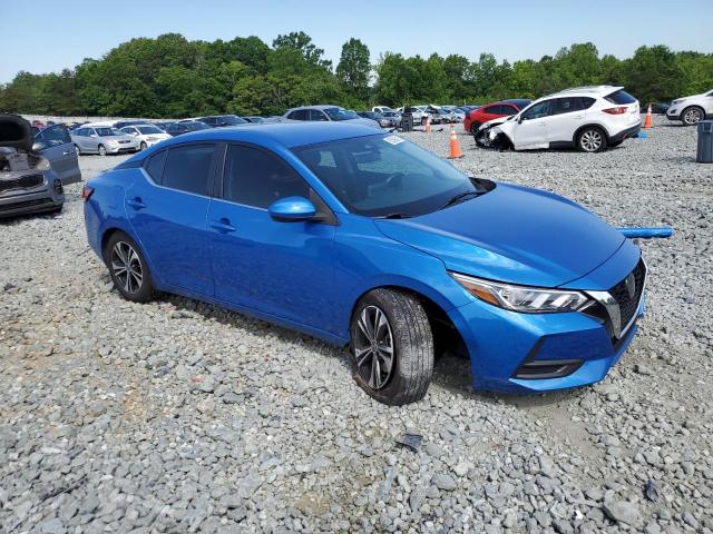 Vin: 3n1ab8cv1my297279, lot: 55596315, nissan sentra sv 20214