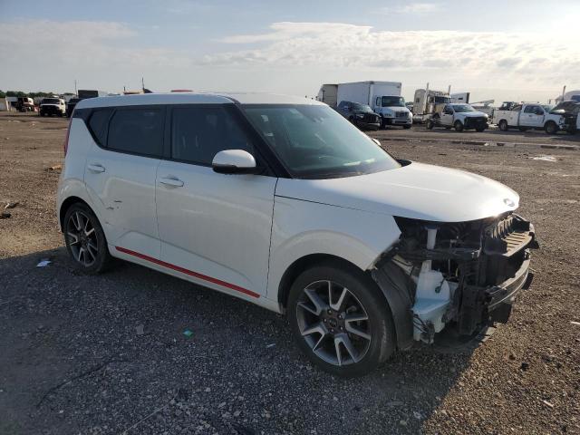 Vin: kndj63au0m7126488, lot: 55783415, kia soul gt line 20214