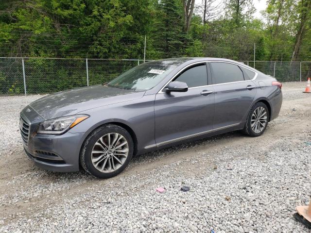 Vin: kmhgn4je5fu016838, lot: 57978045, hyundai genesis 3.8l 2015 img_1