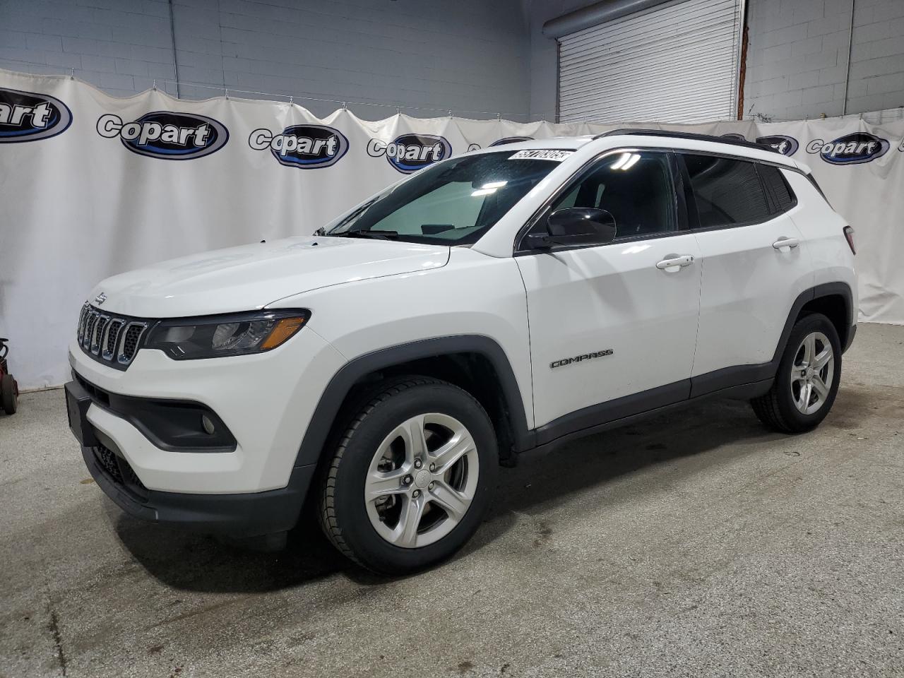 JEEP COMPASS LATITUDE