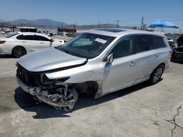 Vin: 5n1al0mm1ec516300, lot: 59226415, infiniti qx60 2014 img_1
