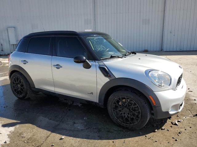 Vin: wmwzc5c56ewp40897, lot: 55126685, mini cooper s countryman 20144