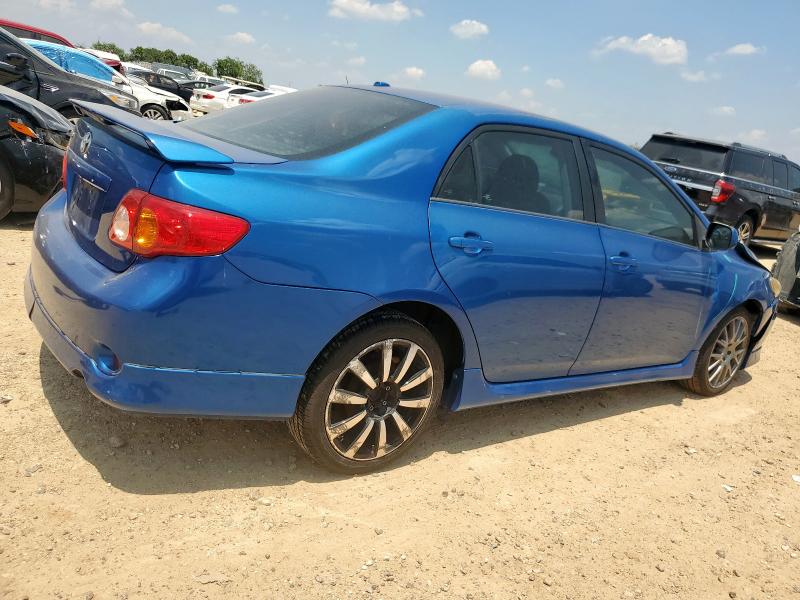 Vin: 1nxbu4ee8az295962, lot: 58087895, toyota corolla base 20103