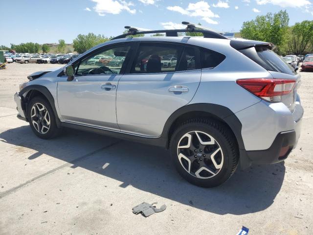 Vin: jf2gtamcxkh352721, lot: 56590515, subaru crosstrek limited 20192
