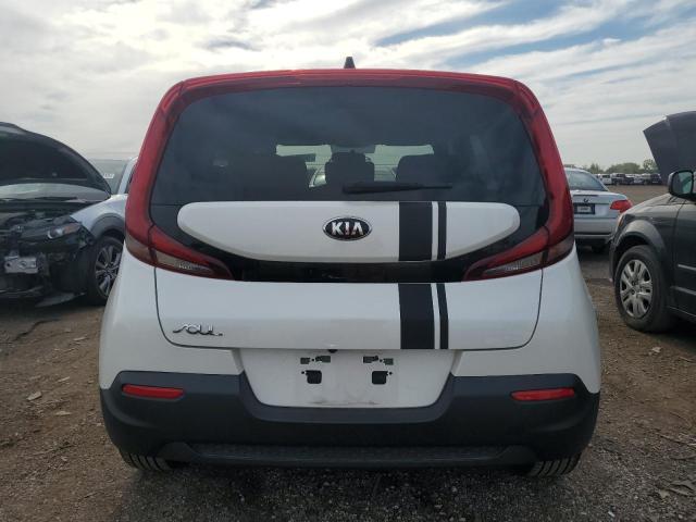 2021 KIA SOUL LX - KNDJ23AU9M7797279