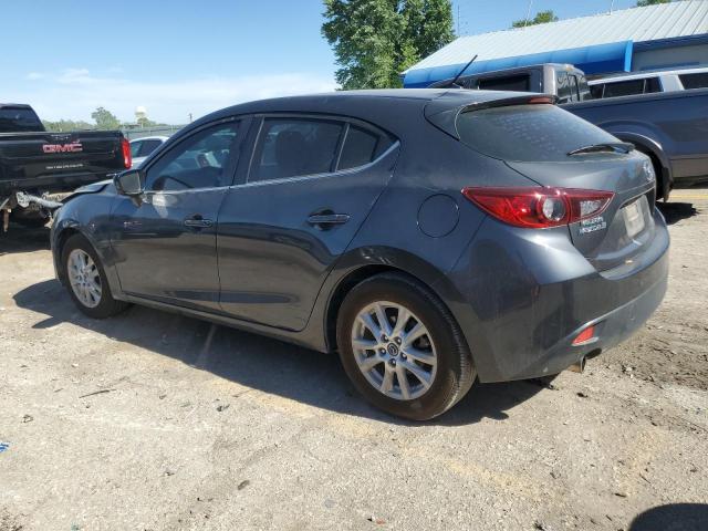 Vin: 3mzbm1l70fm217353, lot: 57260115, mazda 3 touring 20152