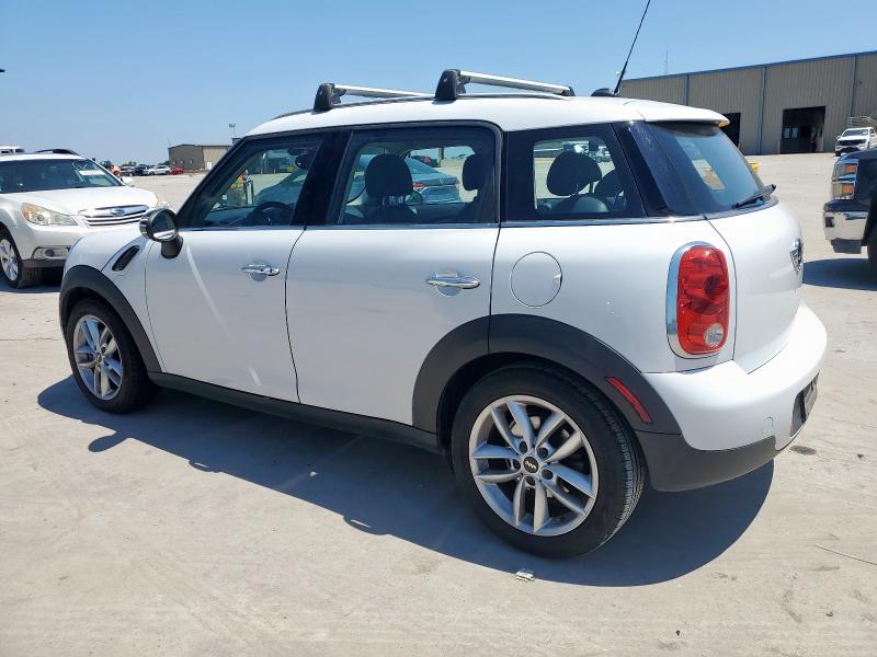 Vin: wmwzb3c56cwm30897, lot: 58439375, mini cooper countryman 20122