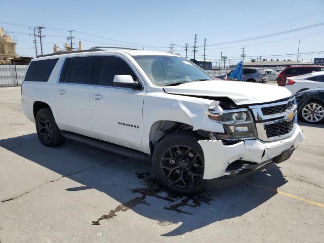 Vin: 1gnscgkc8hr305762, lot: 57514275, chevrolet suburban c1500 ls 20174