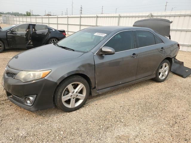 Vin: 4t1bf1fk9eu302873, lot: 59080955, toyota camry l 2014 img_1