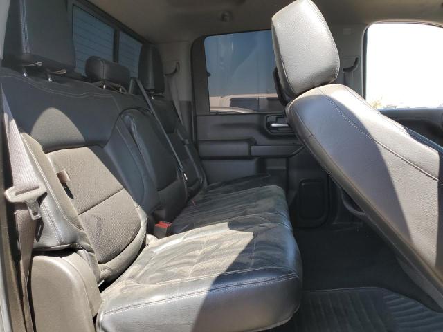 2021 CHEVROLET SILVERADO - 1GC4YNE70MF211456