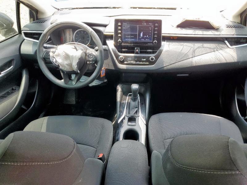 2021 TOYOTA COROLLA LE JTDEPMAE4MJ135632