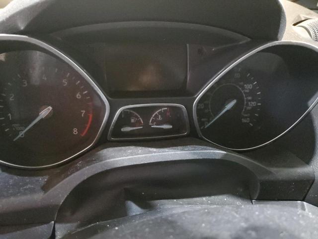 2017 FORD ESCAPE S - 1FMCU0F7XHUD80597