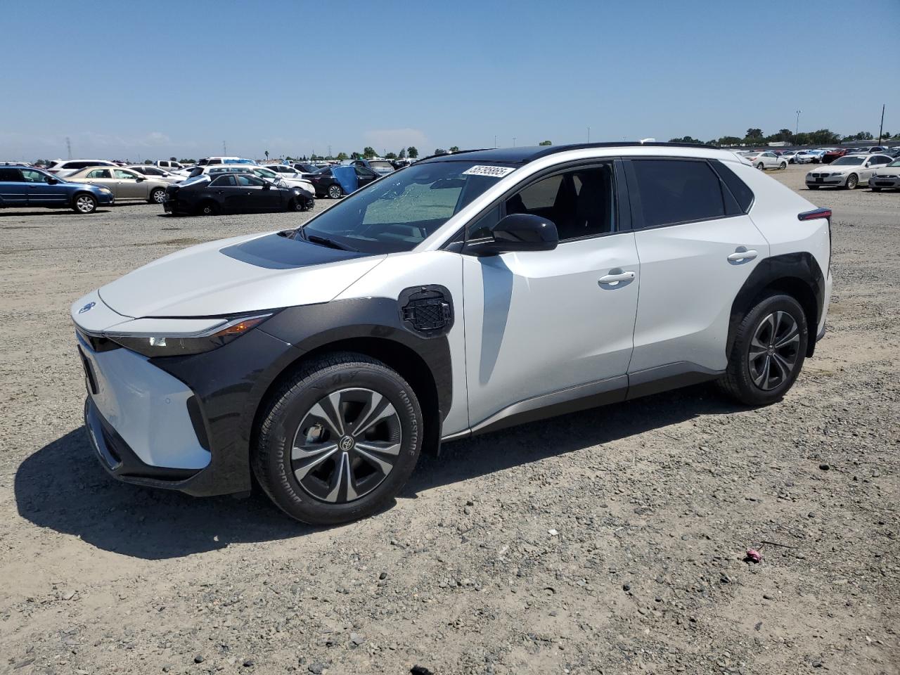 TOYOTA BZ4X XLE