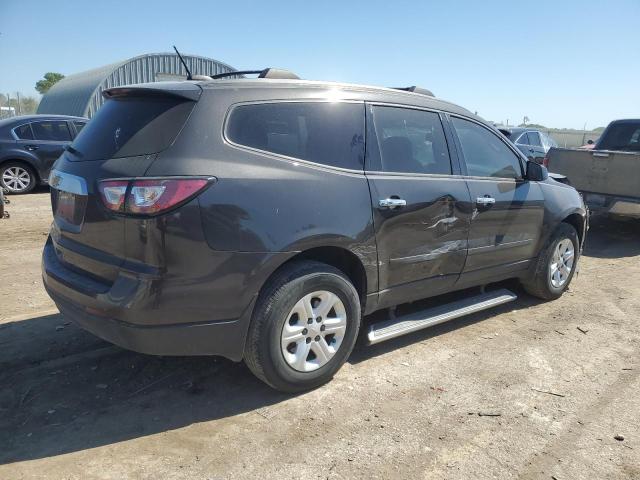 Vin: 1gnkrfkd7hj149777, lot: 56636575, chevrolet traverse ls 20173