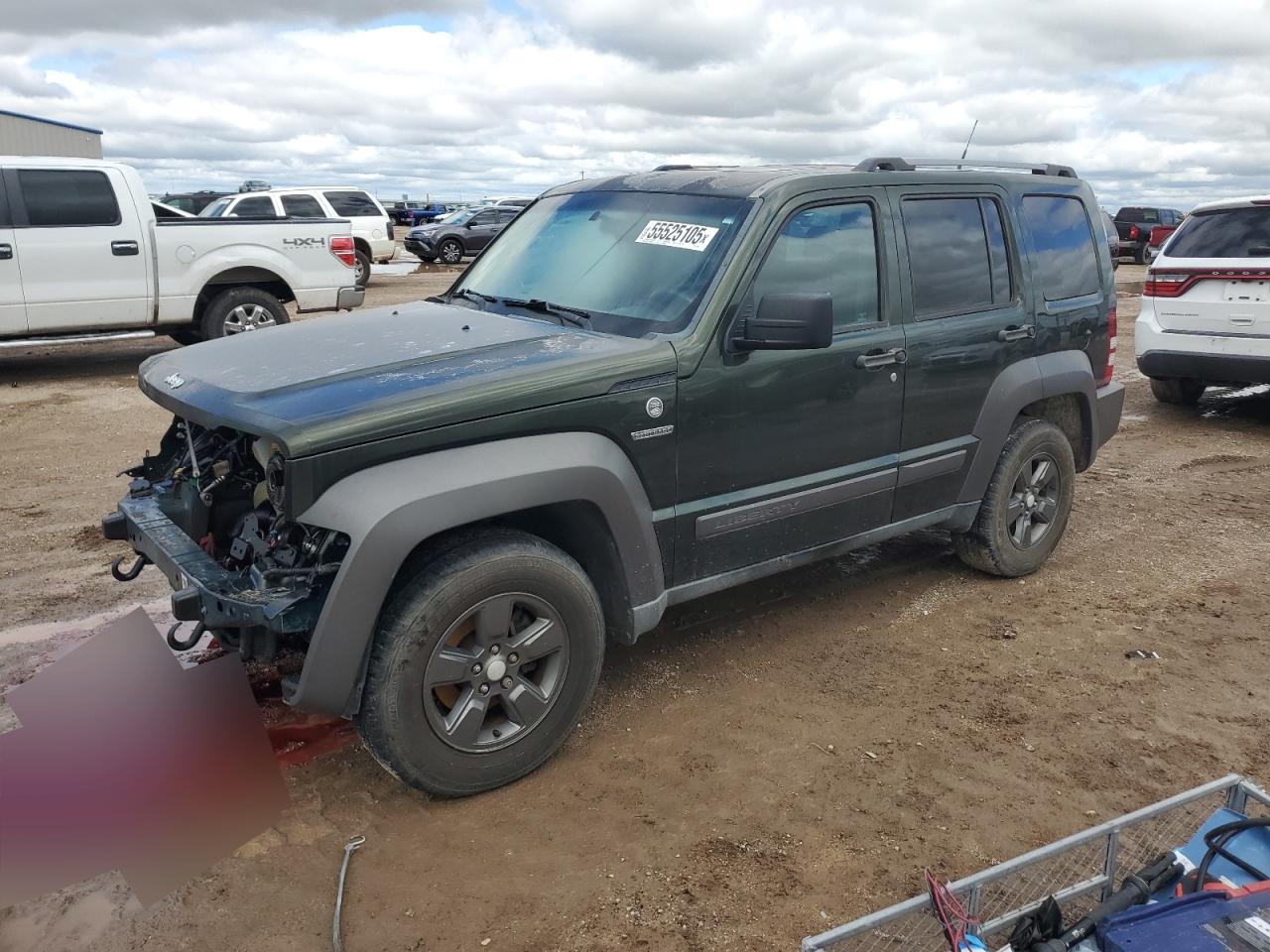 JEEP LIBERTY RENEGADE