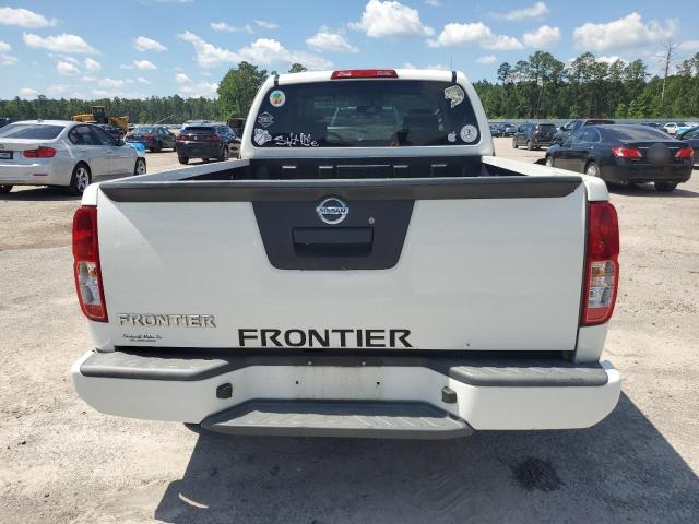 2019 NISSAN FRONTIER S - 1N6BD0CT7KN707330