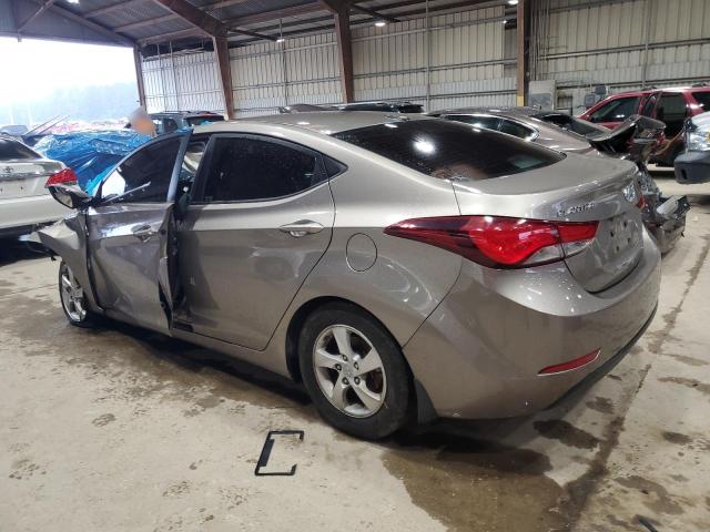 Vin: 5npdh4ae8eh529136, lot: 56355885, hyundai elantra se 20142
