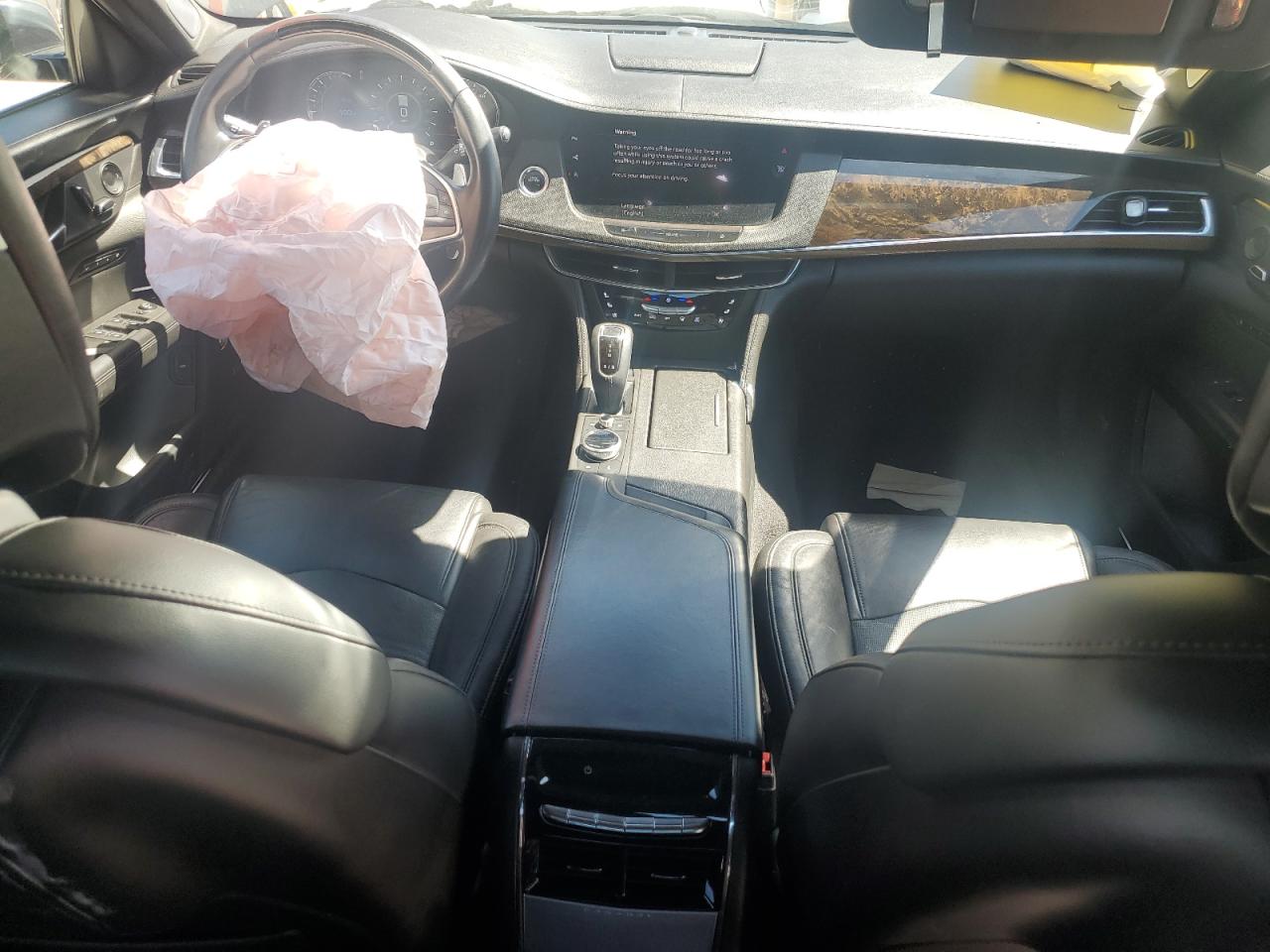 CADILLAC CT6 LUXURY CSAV