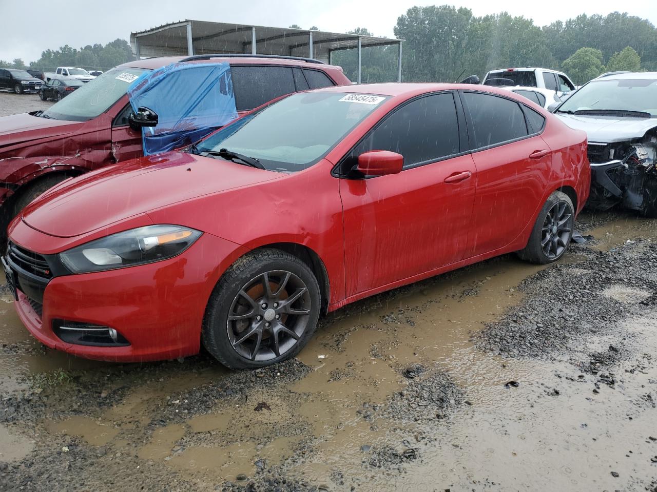 DODGE DART SXT
