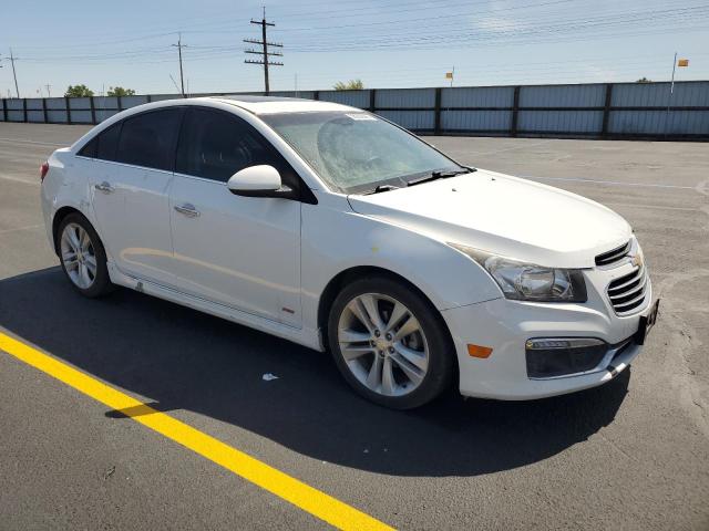 2015 CHEVROLET CRUZE LTZ 1G1PG5SB0F7160281