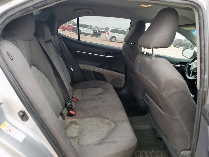 2018 TOYOTA CAMRY L - 4T1B11HK0JU153789