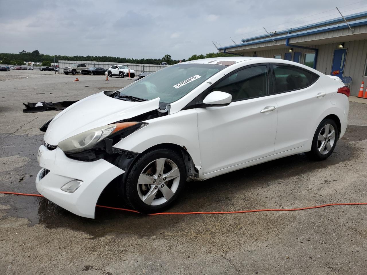 HYUNDAI ELANTRA GLS