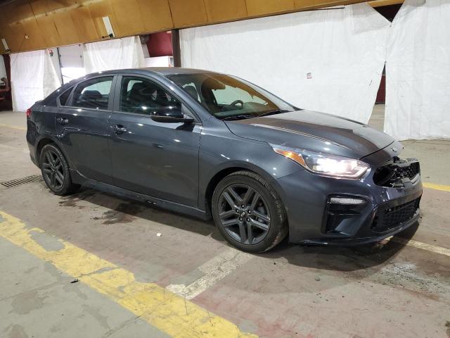 Vin: 3kpf34ad5me273264, lot: 58869625, kia forte gt line 20214