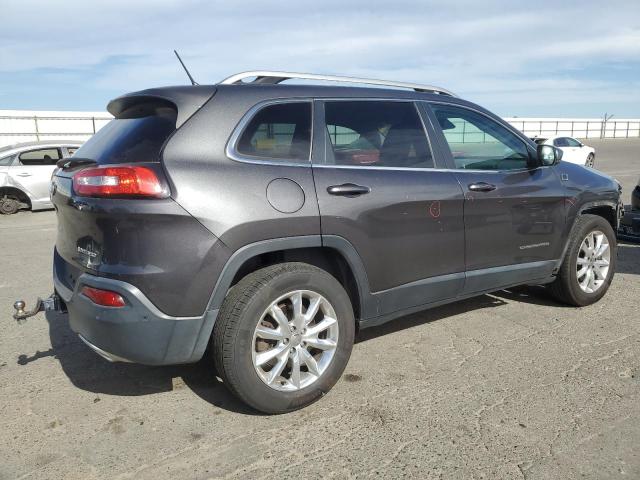 Vin: 1c4pjmds6fw662816, lot: 58071485, jeep grand cher limited 20153