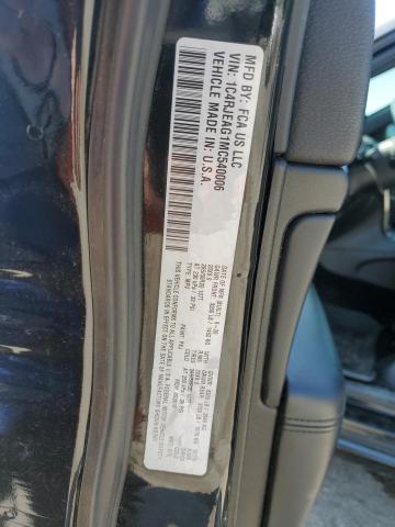 2021 JEEP GRAND CHER - 1C4RJEAG1MC540006