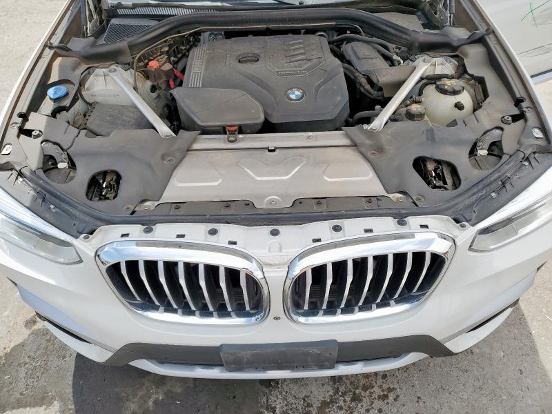 2020 BMW X3 SDRIVE3 5UXTY3C07L9C62182
