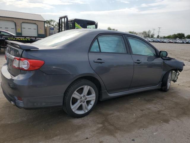 Vin: 2t1bu4ee6dc023240, lot: 56290545, toyota corolla base 20133