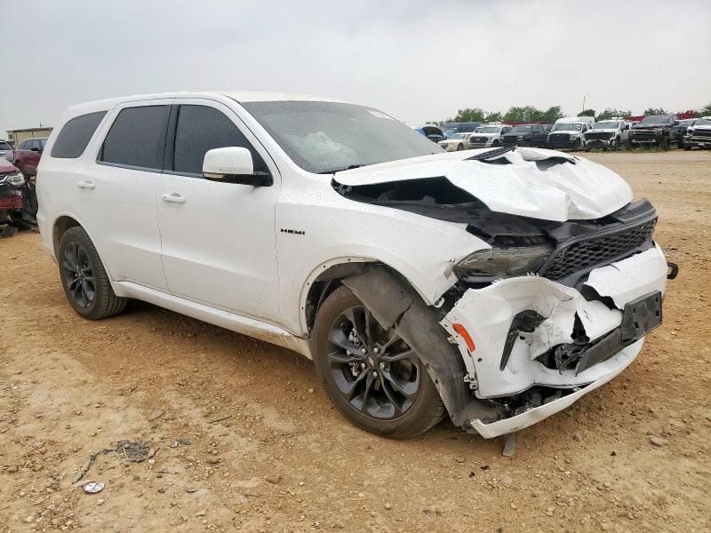 Vin: 1c4sdjct4nc228985, lot: 57584475, dodge durango r/t 20224