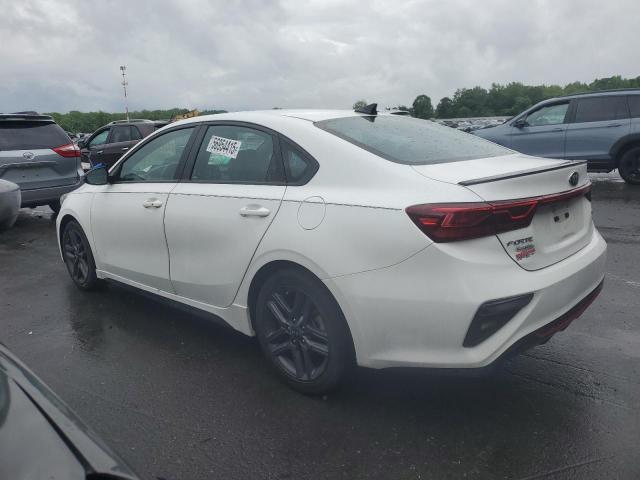 Vin: 3kpf34ad6me281440, lot: 56954415, kia forte gt line 20212