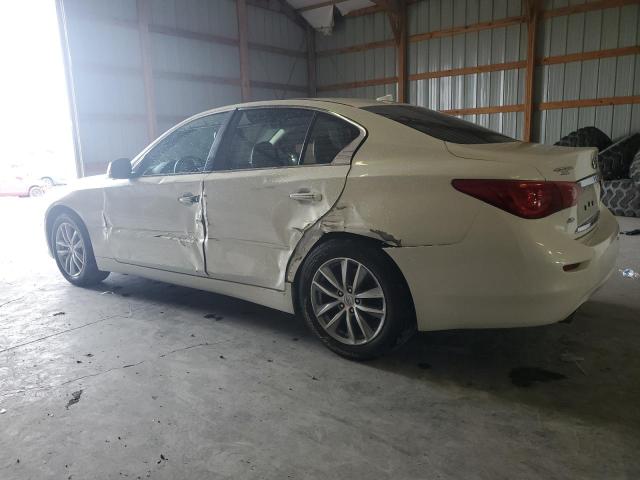 Vin: jn1bv7ar9fm395395, lot: 55784205, infiniti q50 base 20152