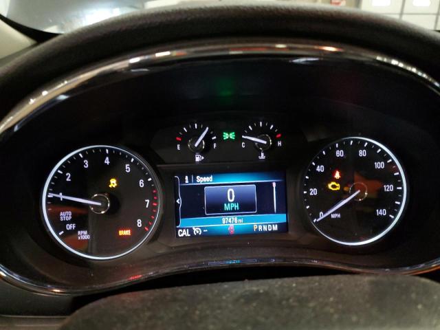 2019 BUICK ENCORE ESS - KL4CJGSM0KB750129