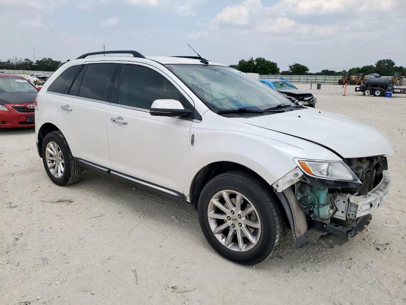 Vin: 2lmdj6jkxebl01785, lot: 58134905, lincoln mkx 20144