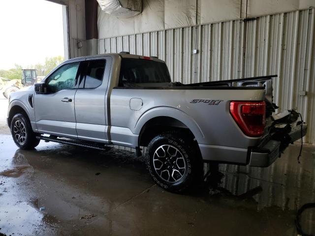 Vin: 1ftex1ep6mfc95394, lot: 56753255, ford f-150 super cab 20212