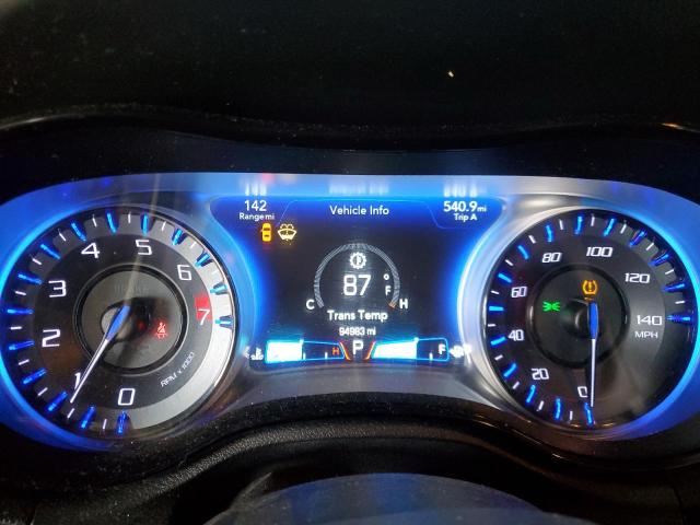 2018 CHRYSLER 300 S 2C3CCAGG5JH160602