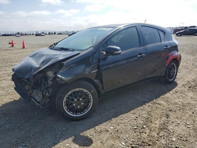 TOYOTA PRIUS C