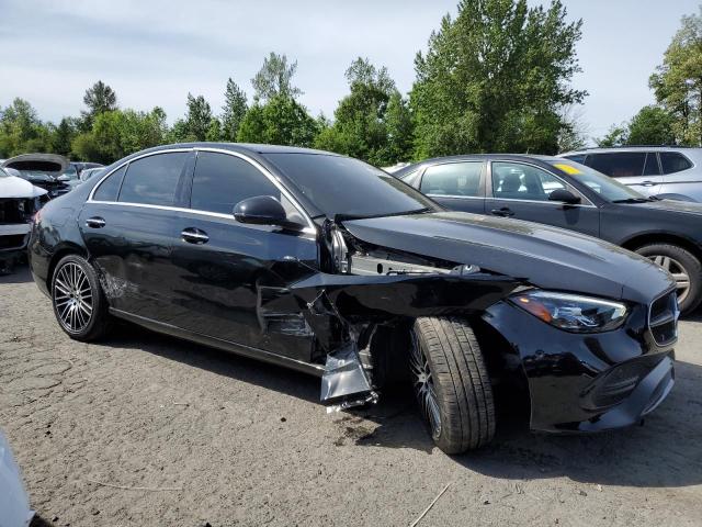 Vin: w1kaf4hb5nr052877, lot: 56477585, mercedes-benz c-class 300 4matic 20224