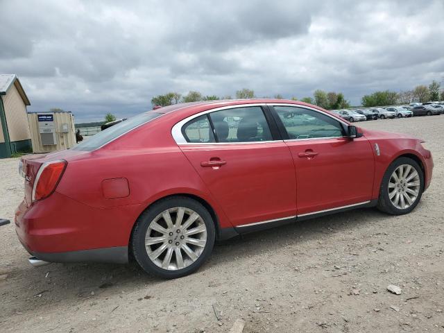 Vin: 1lnhl9er6ag600144, lot: 55834065, lincoln mks 20103
