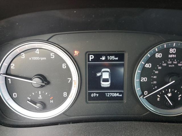 2019 HYUNDAI SONATA SE - 5NPE24AF3KH755546