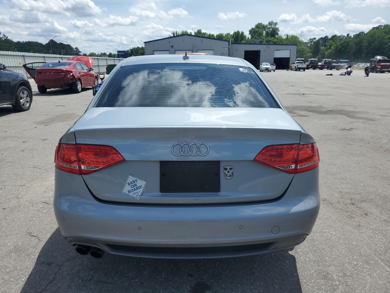 AUDI A4 PREMIUM PLUS