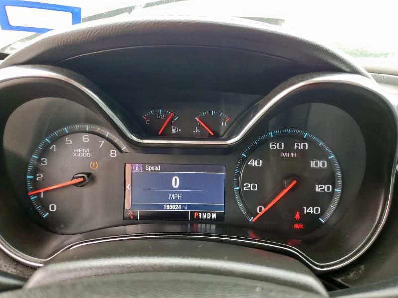 2014 CHEVROLET IMPALA LS - 1G11X5SL0EU160716